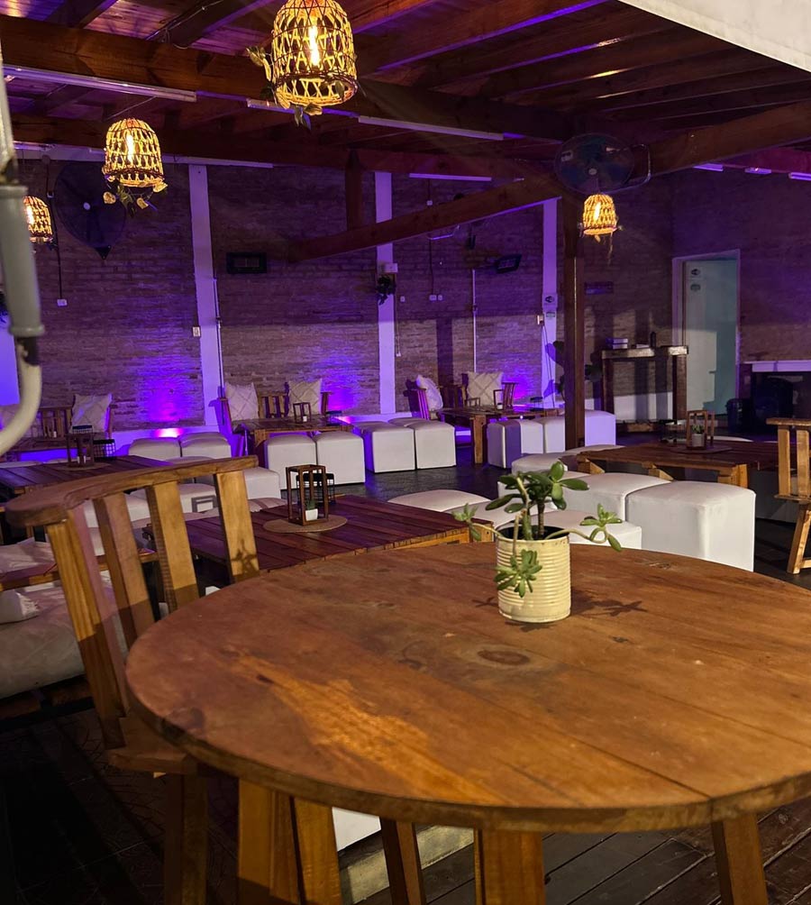 Espacio El Quincho Único