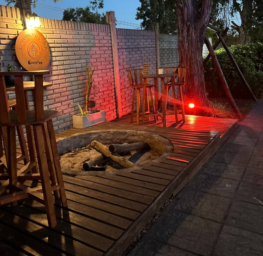Espacio El Quincho Único