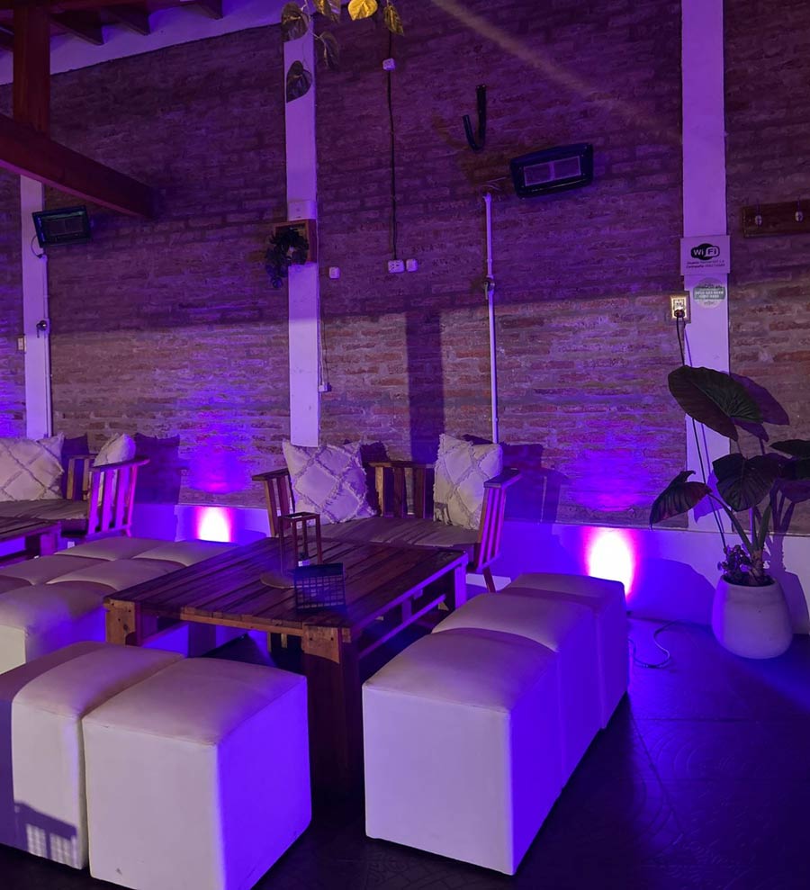 Espacio El Quincho Único