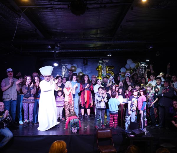 Sala Aparecidas - imagen de presentación
