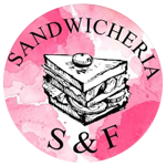 Logo Sandwicheria S&F