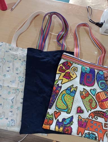 Taller Manos a la Tela - foto 1