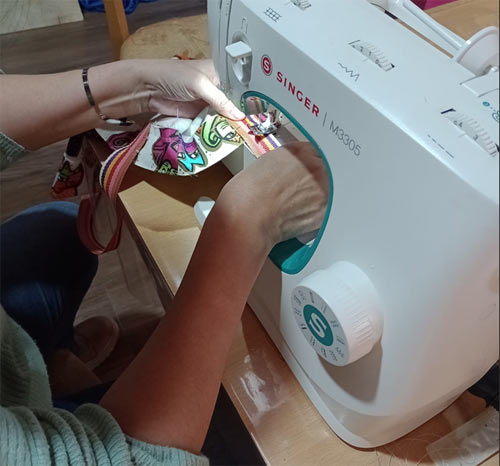 Taller Manos a la Tela - foto 13